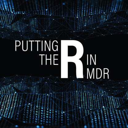 Putting the R in MDR