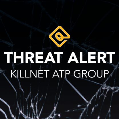Killnet Threat Alert