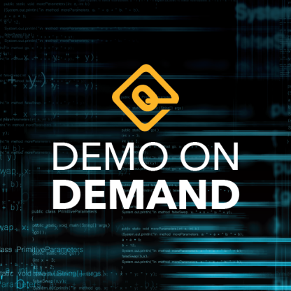 Demo on Demand