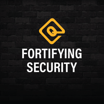 Fortifying Security