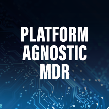 Platform Agnostic MDR