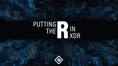 Putting the R in XDR