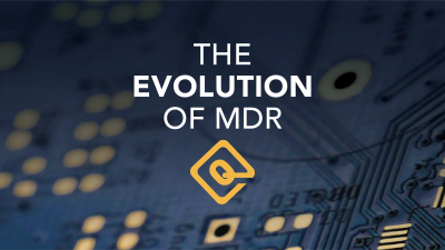 The Evolution of MDR image