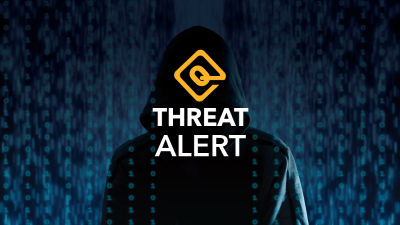 Threat Alert Tile