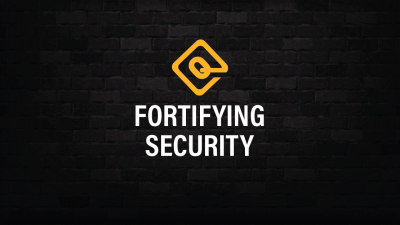 Fortifying Security